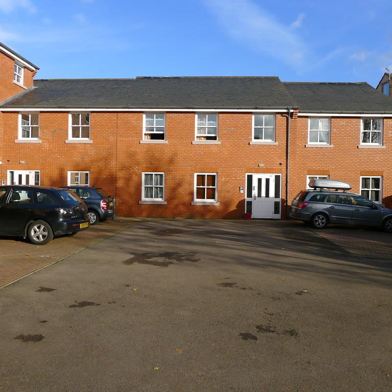 Leamington Spa Apartments Exteriér fotografie