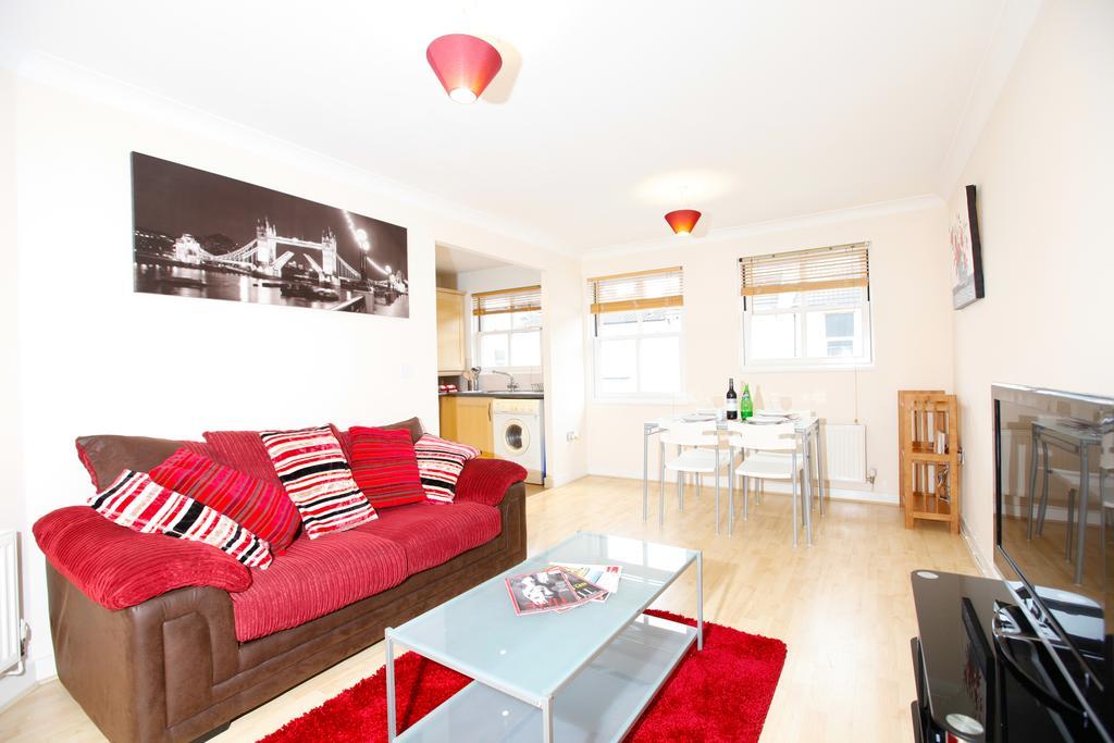 Leamington Spa Apartments Exteriér fotografie
