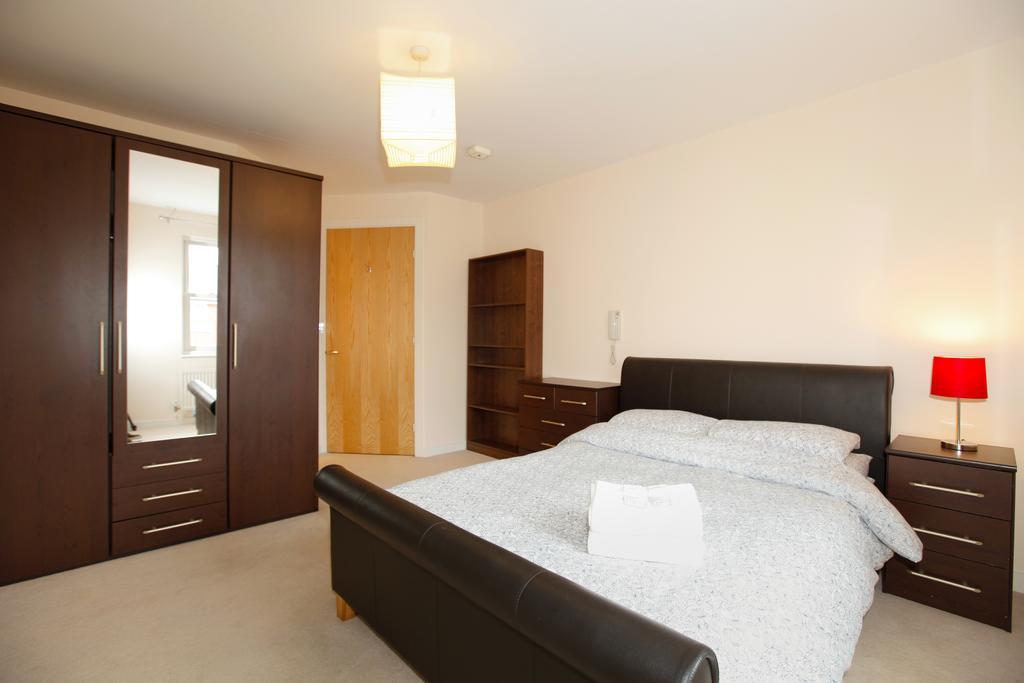 Leamington Spa Apartments Exteriér fotografie