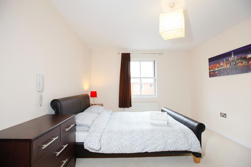 Leamington Spa Apartments Exteriér fotografie