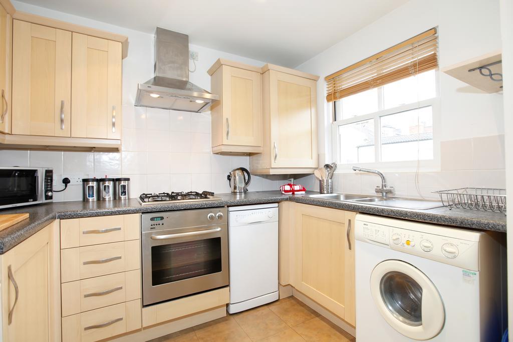 Leamington Spa Apartments Exteriér fotografie