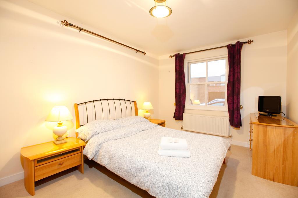 Leamington Spa Apartments Exteriér fotografie